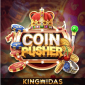 Coin Pusher on desk gaming