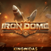 Iron Dome on desk gaming