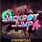 Jackpot Jump on desk gaming