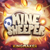 Minesweeper on desk gaming