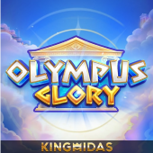 Olympus Glory on desk gaming